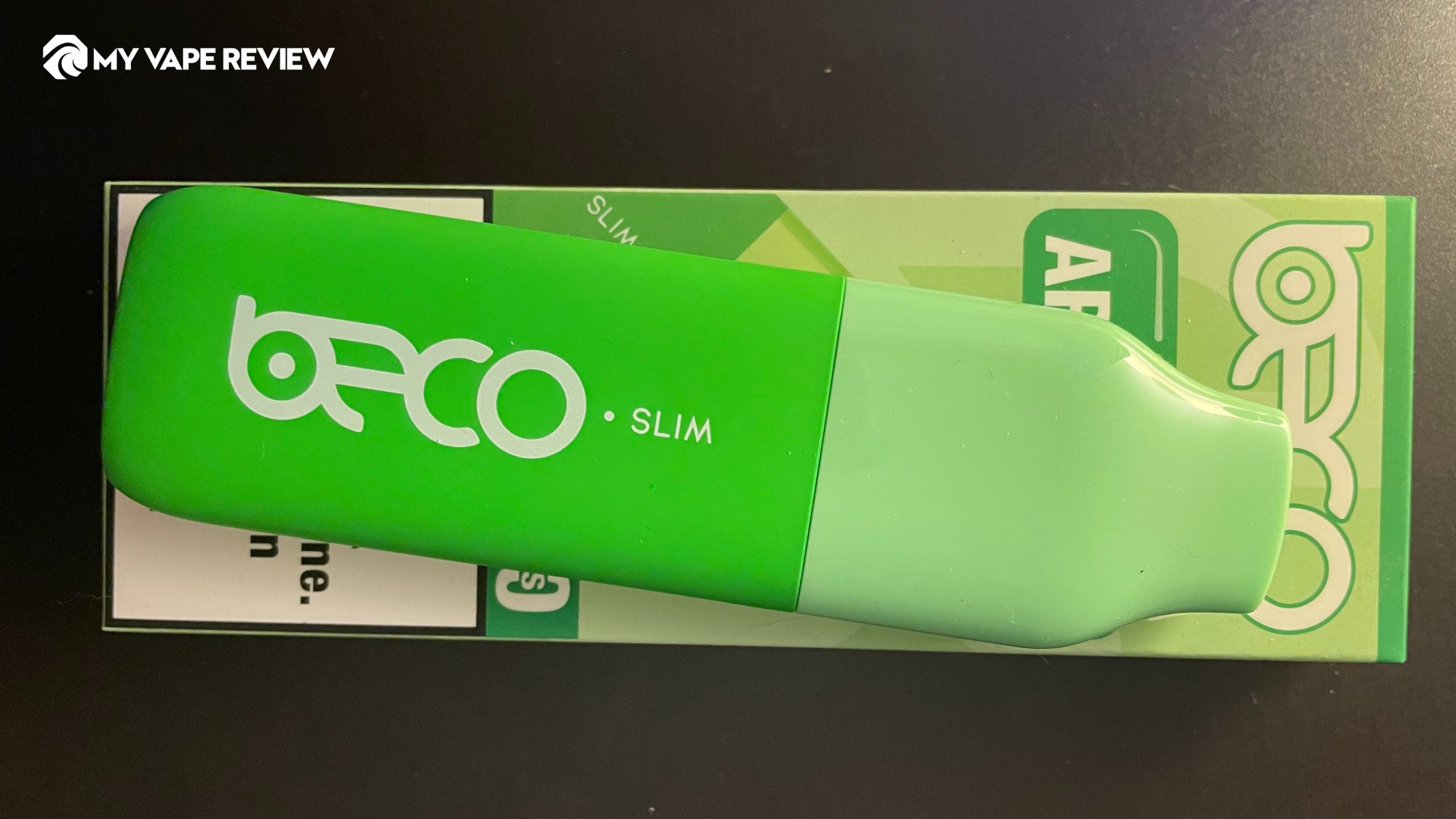 Beco Slim Disposable Vape Kit design scaled