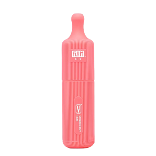 Saveurs Flum Gio_Fraise POM