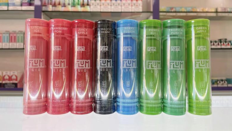elf bar vape uk Flum Pebble Disposable Vape 5% Nicotine