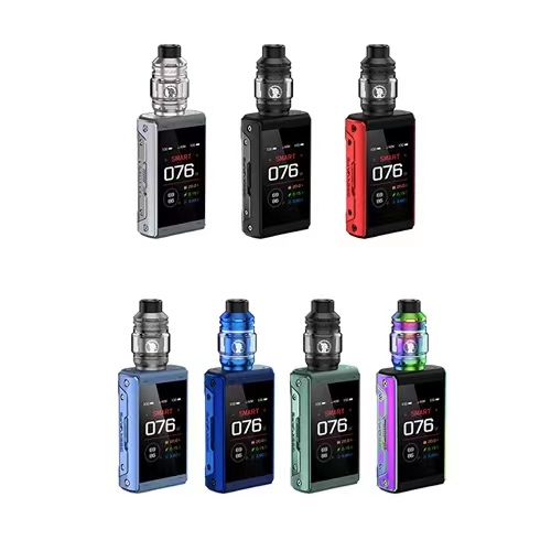 Geekvape Aegis టచ్ మోడ్ vape