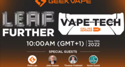 Geekvape Online Vape Tech Seminar