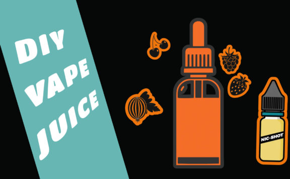 How to make vape juice