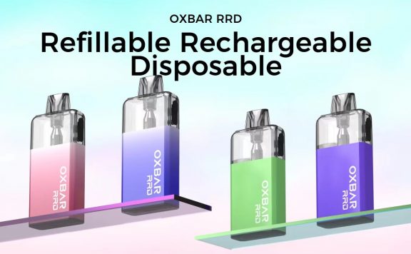 OXBAR RRD ຮູບ vape_featured disposable