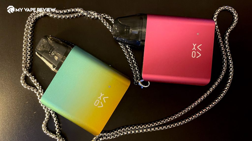 Ulasan OXVA Xlim SQ 25W Pod Vape: Mungil Tapi Kuat - Ulasan Vape Saya