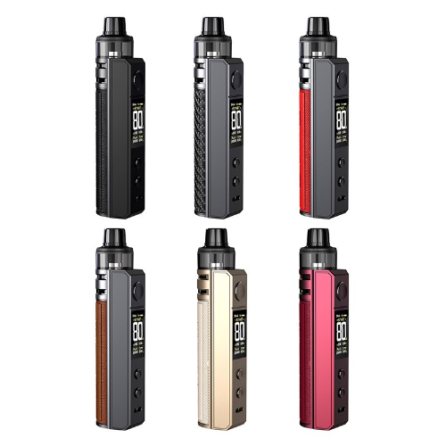 VOOPOO ドラッグ H80S ポッド Mod