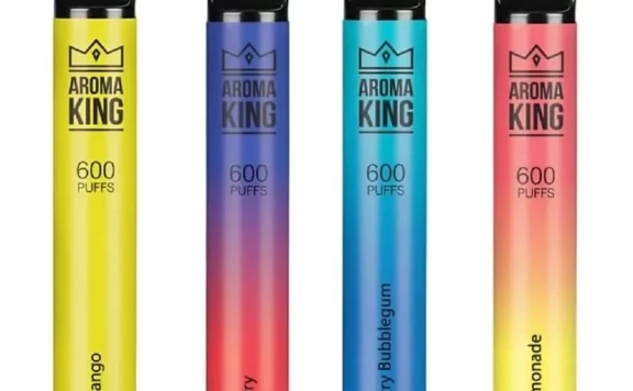 Aroma King Classic 600 Puffs