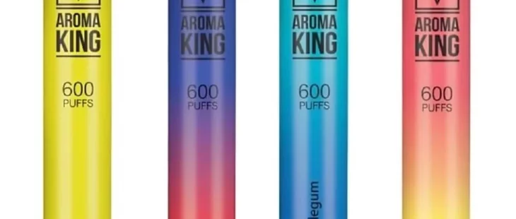 Aroma King Classic 600 Puffs