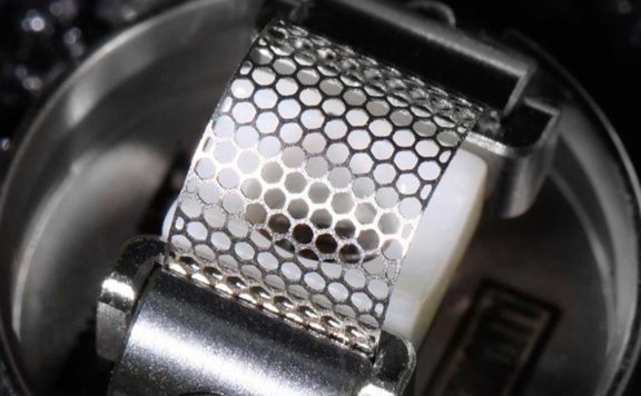 What is a mesh coil