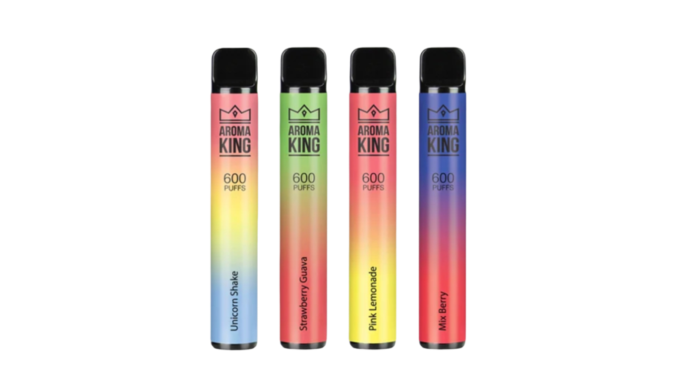 Aroma King 600 puffs