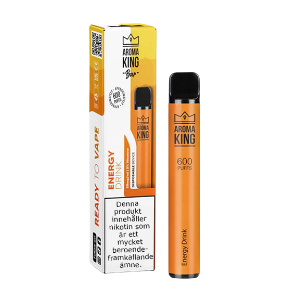 Aroma King 600 Puffs_Energiegetränk