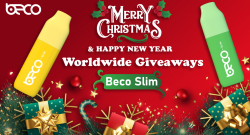 I-Beco Slim Giveaway