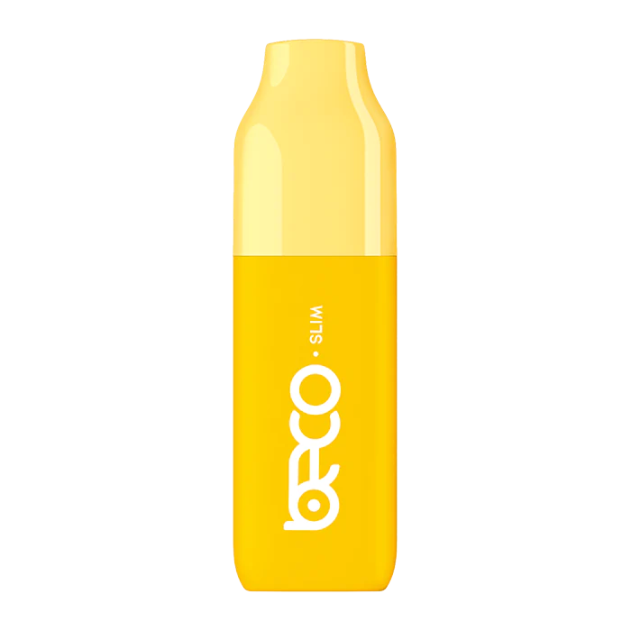 Одноразовый вейп Beco Slim_Banana Ice