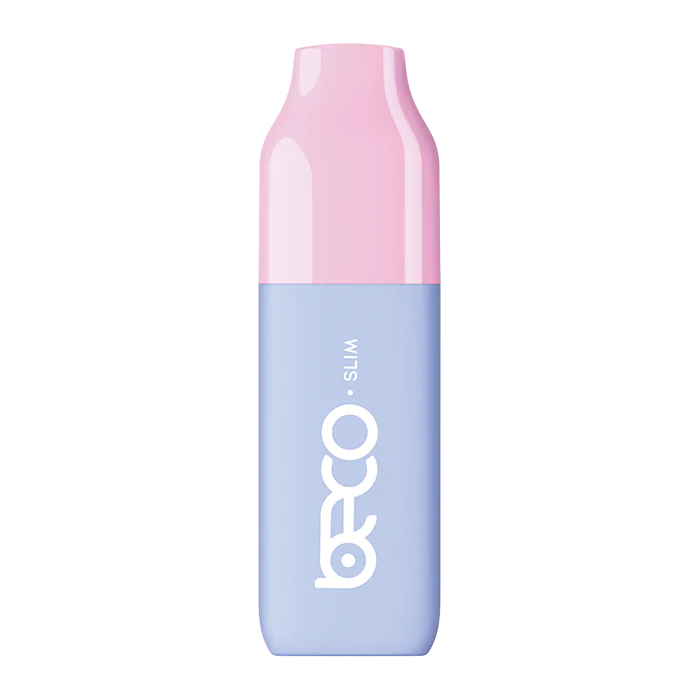 Beco Slim disposable vape_Blueberry Raspberry