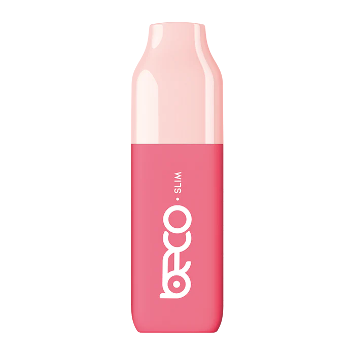 Beco Slim使い捨てvape_Bubblegum Ice