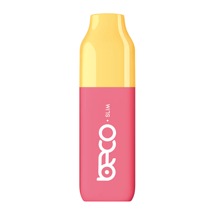 Одноразовый вейп Beco Slim_Peach Mango Ice