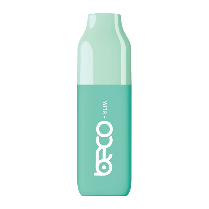 Beco Slim disposable vape_Spearmint