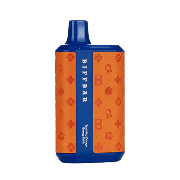 Энергетический напиток Biffbar Lux Sparkling Orange_600x