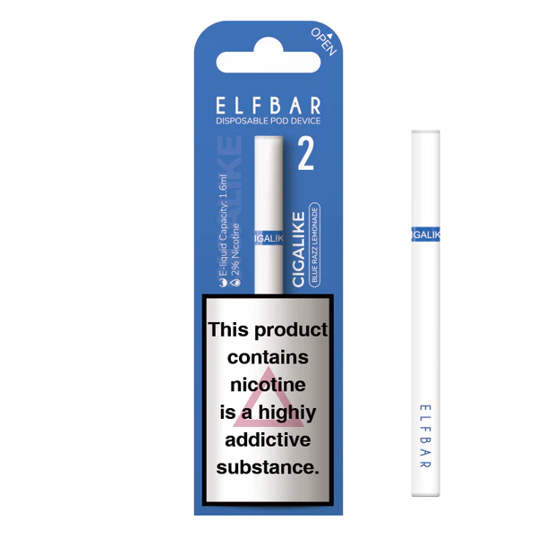 Elfbar Cigalike_Blue Razz Limonata