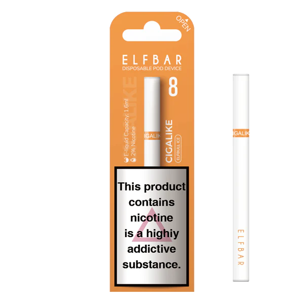 Elfbar Cigalike_Elfbull Glace