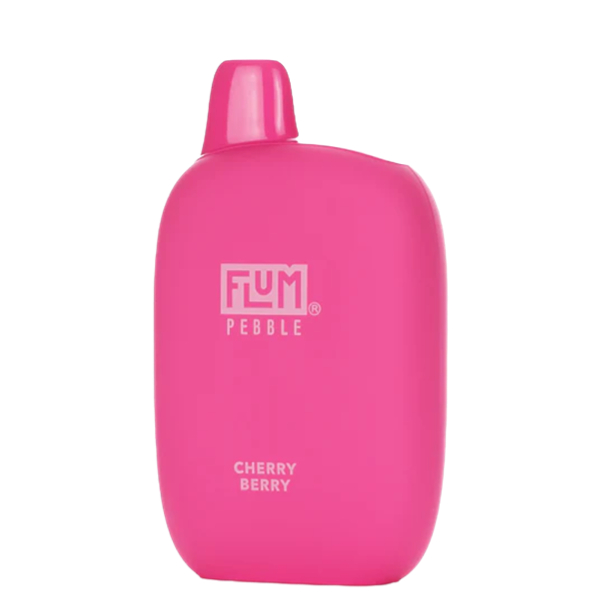 Flum Pebble Cherry Berry