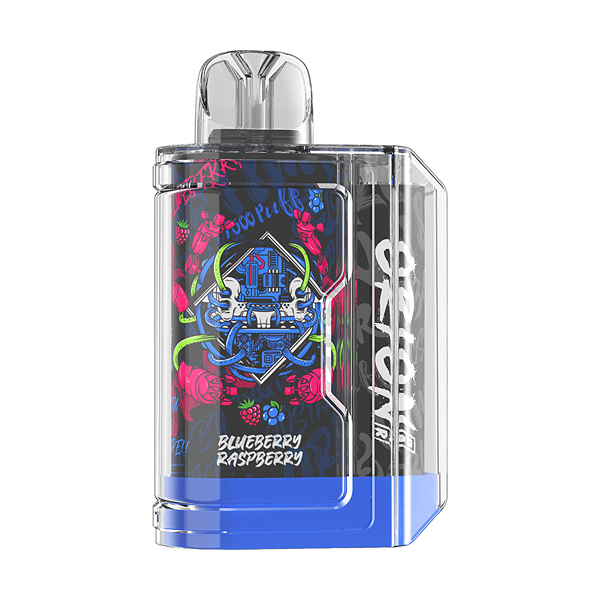 Lost Vape Orion Bar 7500 Puff Disposable_Blueberry Raspberry