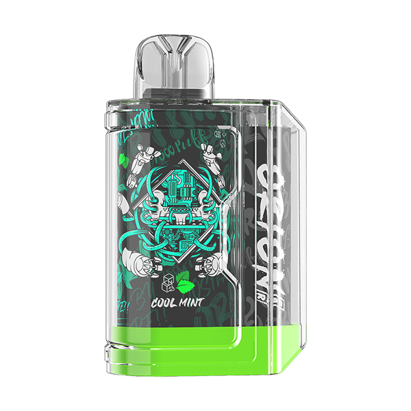 Very Vape Orion Bar 7500 Puff Disposable_Cool Mint