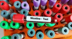 how to pass a nicotine test