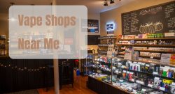 vape shops near me