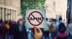 vaping ban