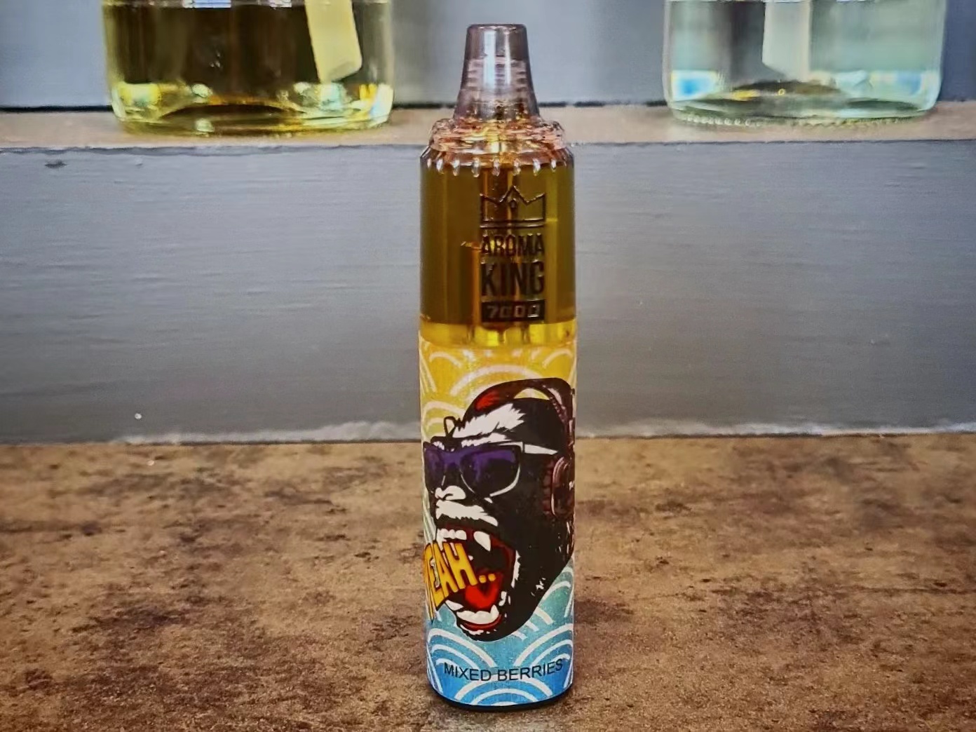 Aroma King 7000 Puffs eldobható vape