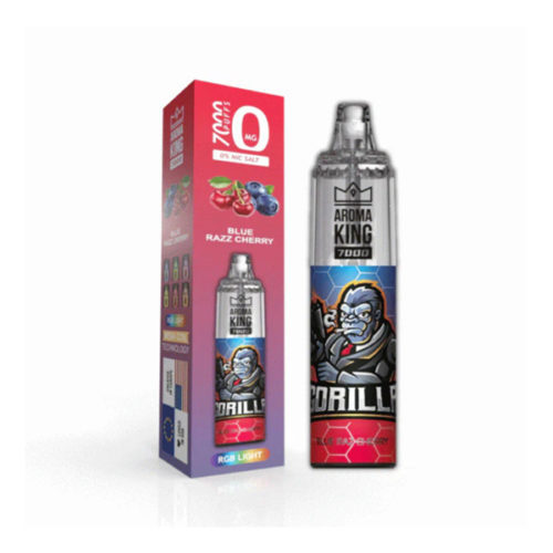 Aroma King 7000 Review 10 Best Flavors, Ranked My Vape Review