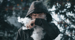 Crackdown on youth vaping
