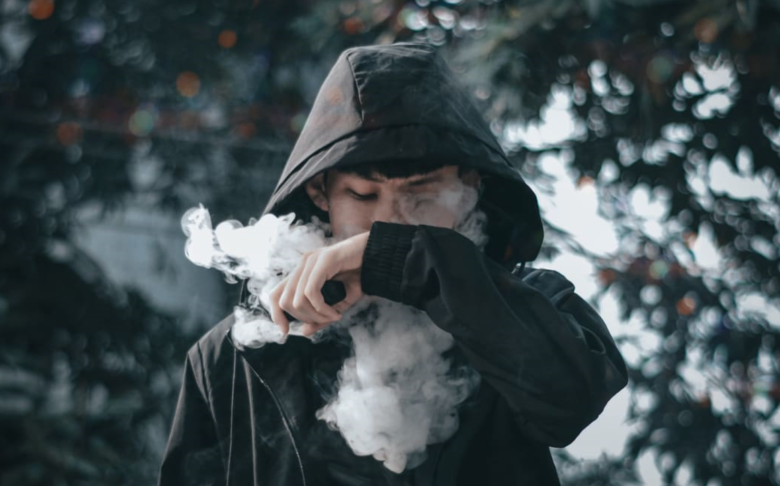 Crackdown on youth vaping