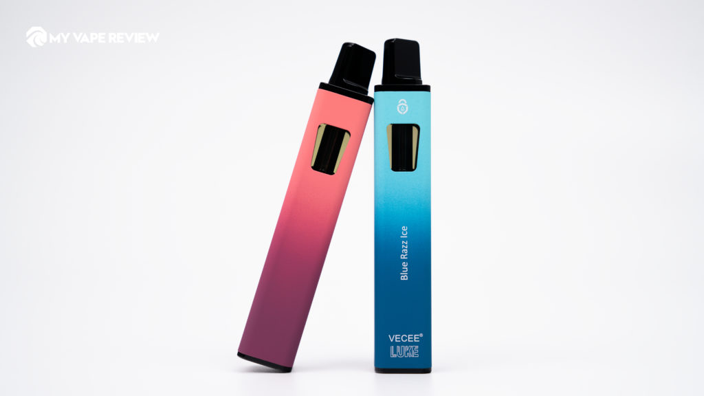 VECEE LUKE disposable vape