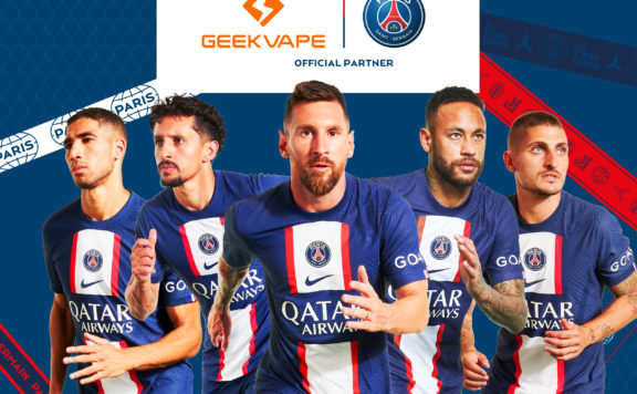 GEEKVAPE-PSG သော့ချက်အမြင်သစ်