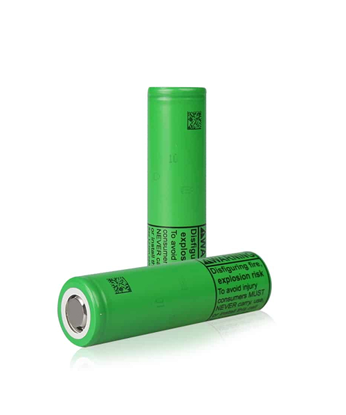 LG MJ1 18650 batteri