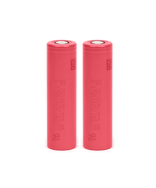 Sanyo NCR 18650GA batteri