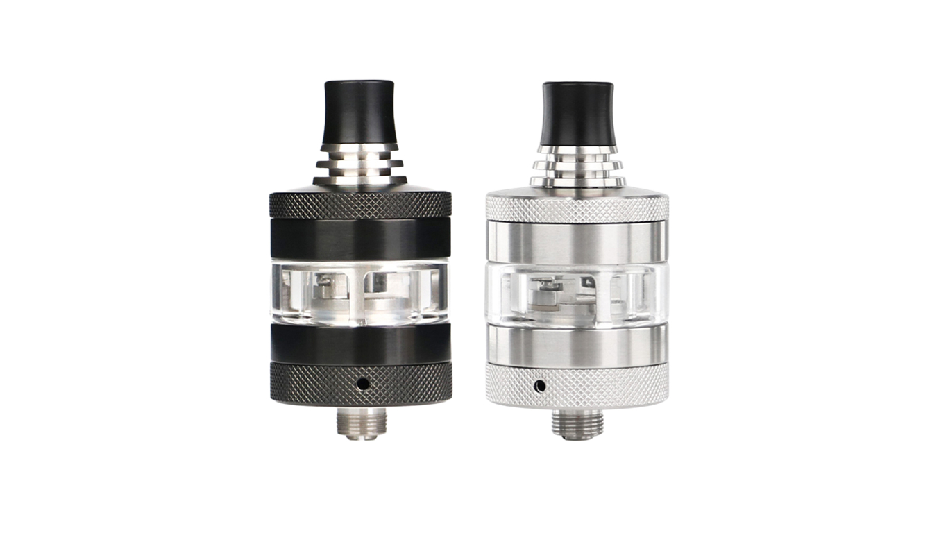 د Steam Crave Glaz Mini 23mm RTA