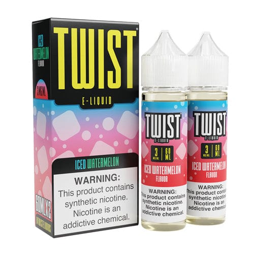 Twist e-liquids