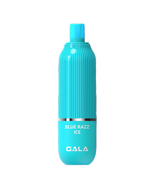 VECEE GALA Einweg-Vape_Blue Razz Ice