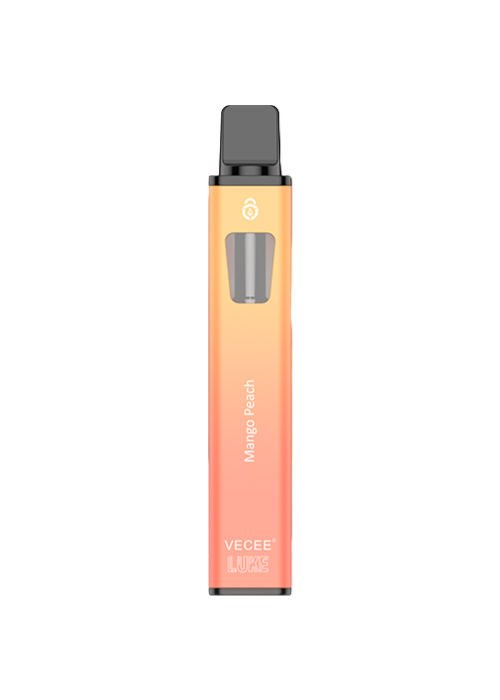 Одноразовый вейп VECEE LUKE_Mango Peach