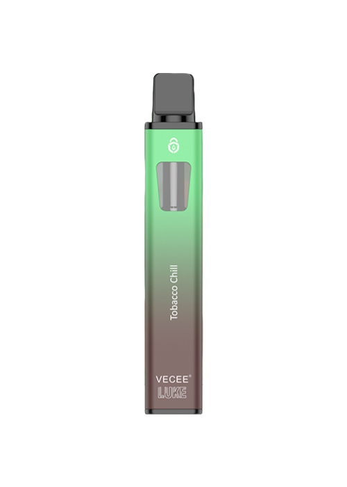 VECEE LUKE disposable vape_Tobacco Chill