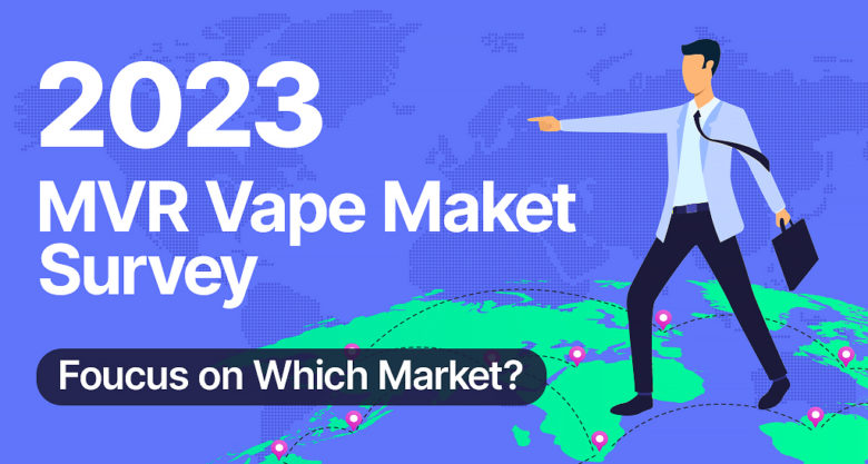 2023 MVR Vape Maket Survey - My Vape Review