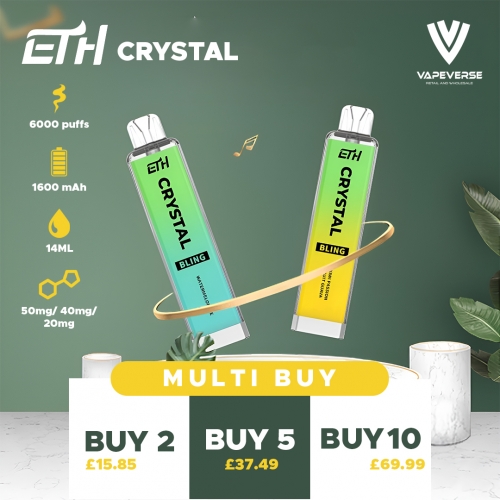 Eth Crystal Bling