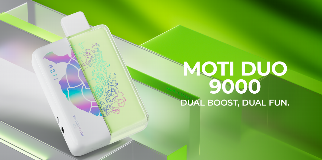 MOTI Duo 9000