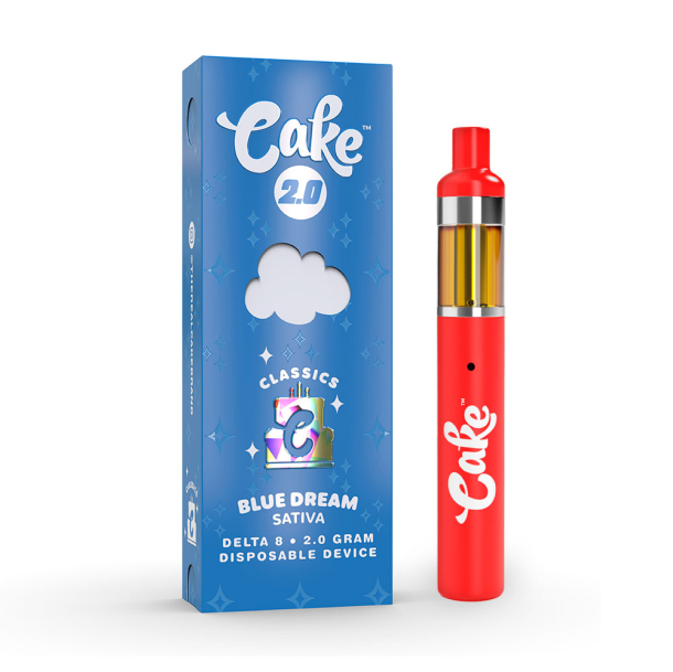 Cómo usar los productos Cake Delta 8 dosis, métodos de entrega y más My Vape Review