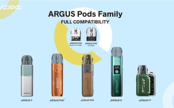Gia đình Argus Pods