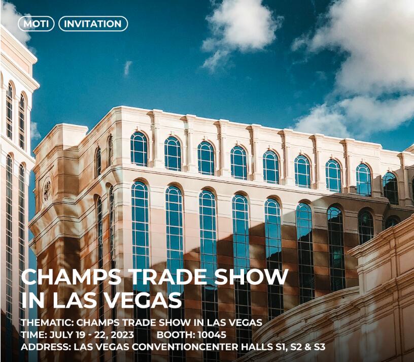 I-Champs Trade Show