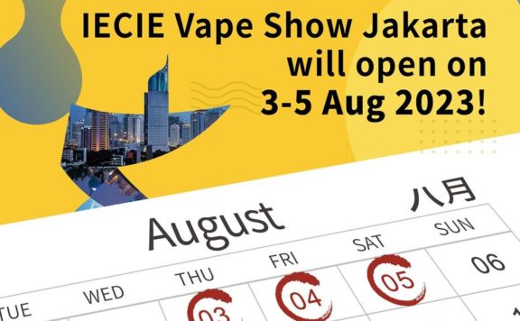 IECIE Vape Show