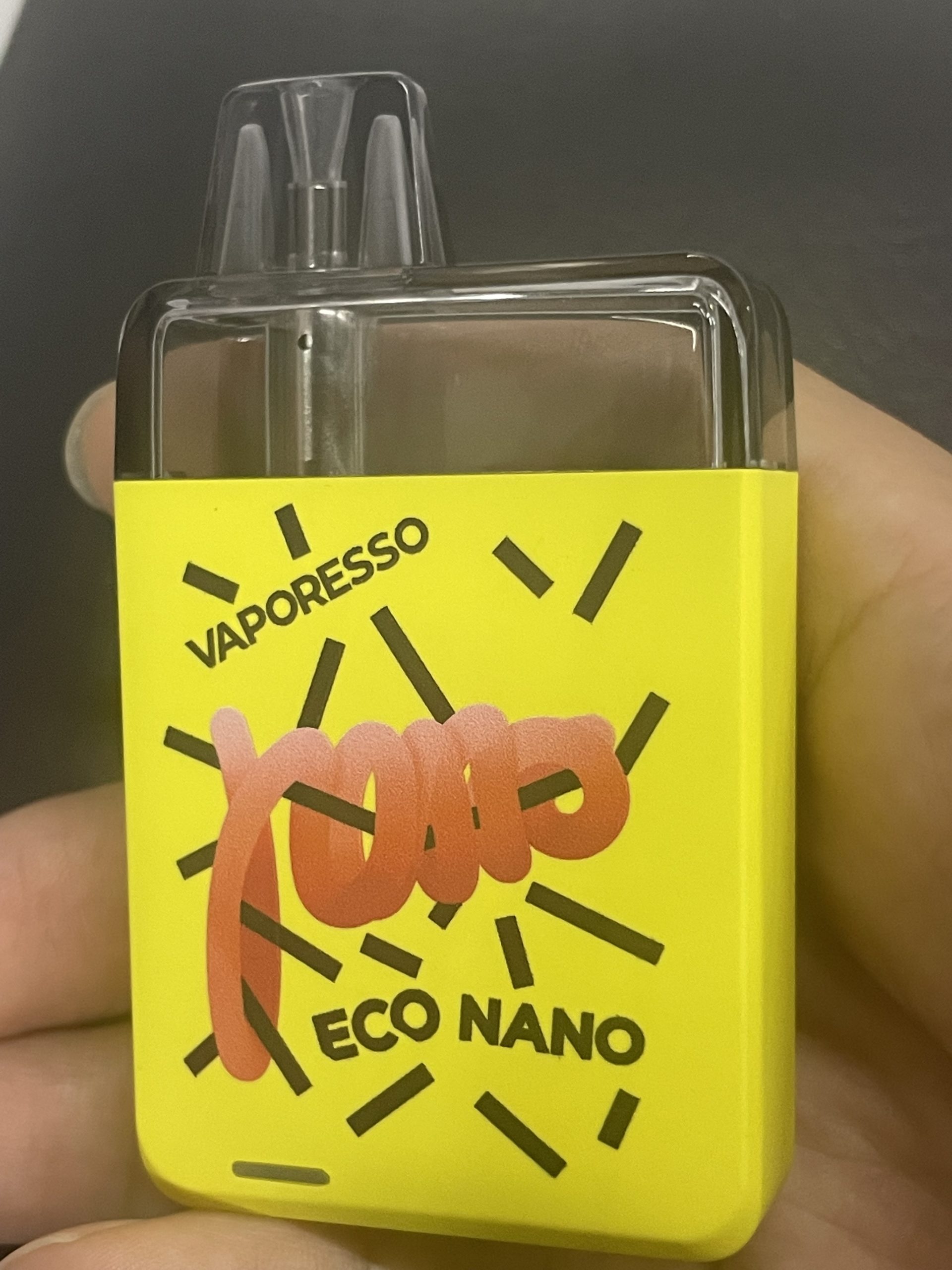 ヴァポレッソ エコ ナノ